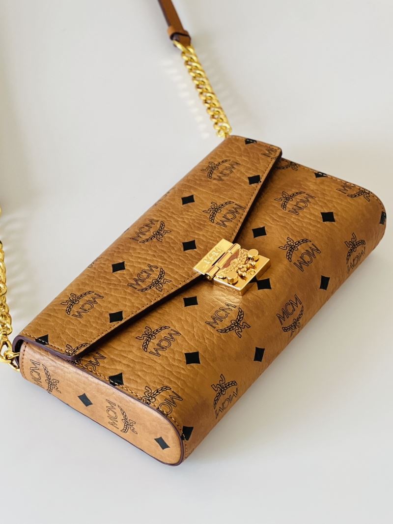 MCM Satchel Bags